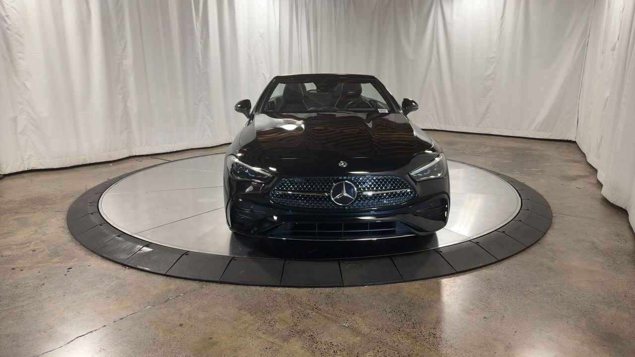 Used 2024 Mercedes-Benz CLE 300 4MATIC Cabriolet image 3