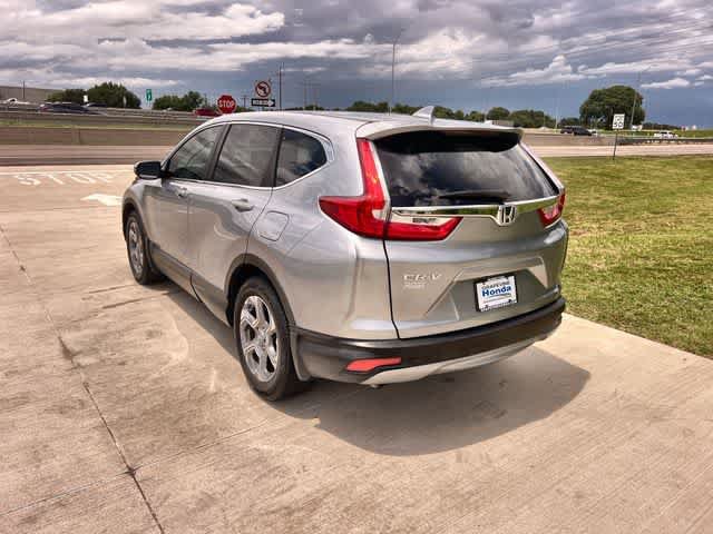 Certified 2019 Honda CR-V EX image 5