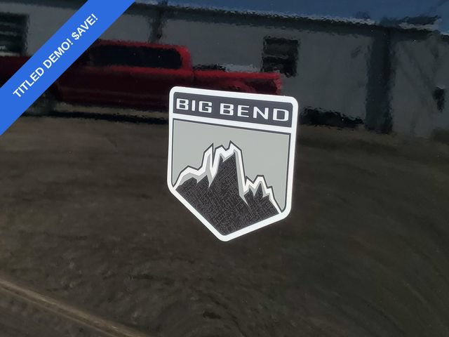 New 2026 Ford Bronco Sport Big Bend w/ Convenience Package AWD/4WD image 6