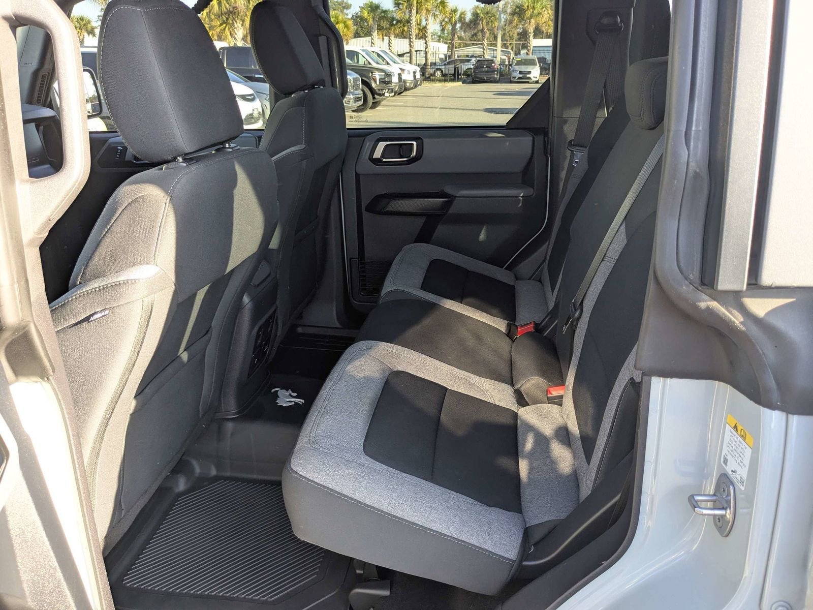 Used 2023 Ford Bronco Big Bend image 14