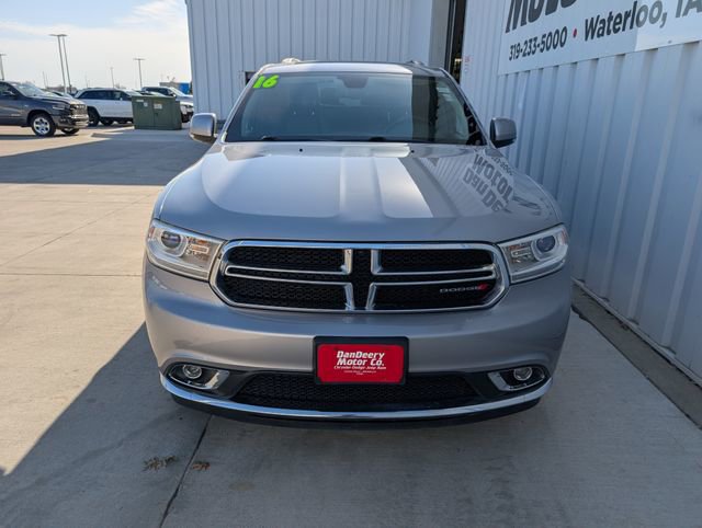 Used 2016 Dodge Durango Limited AWD/4WD image 38