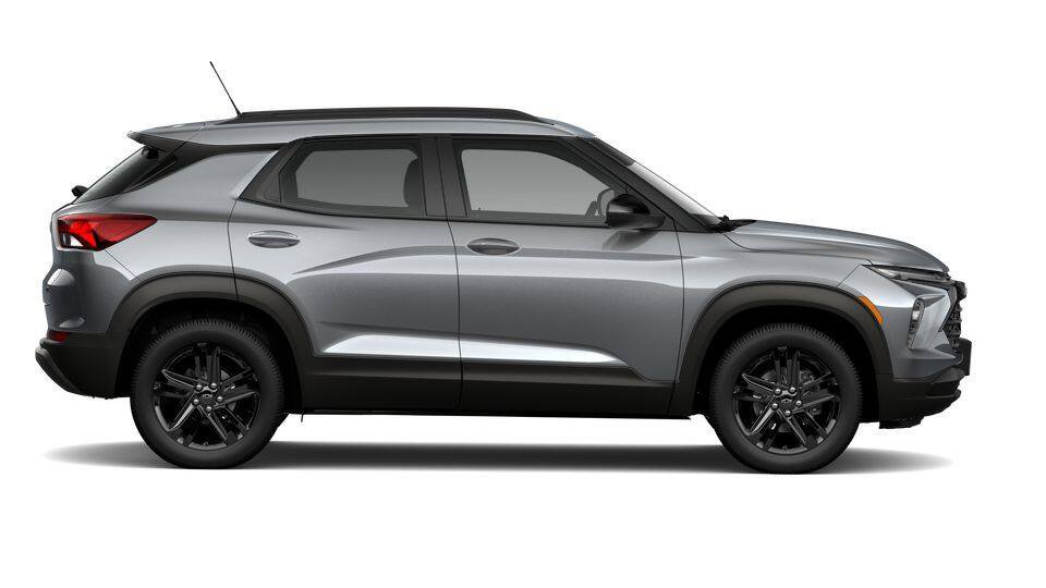 New 2026 Chevrolet TrailBlazer LT w/ Midnight Edition FWD image 29
