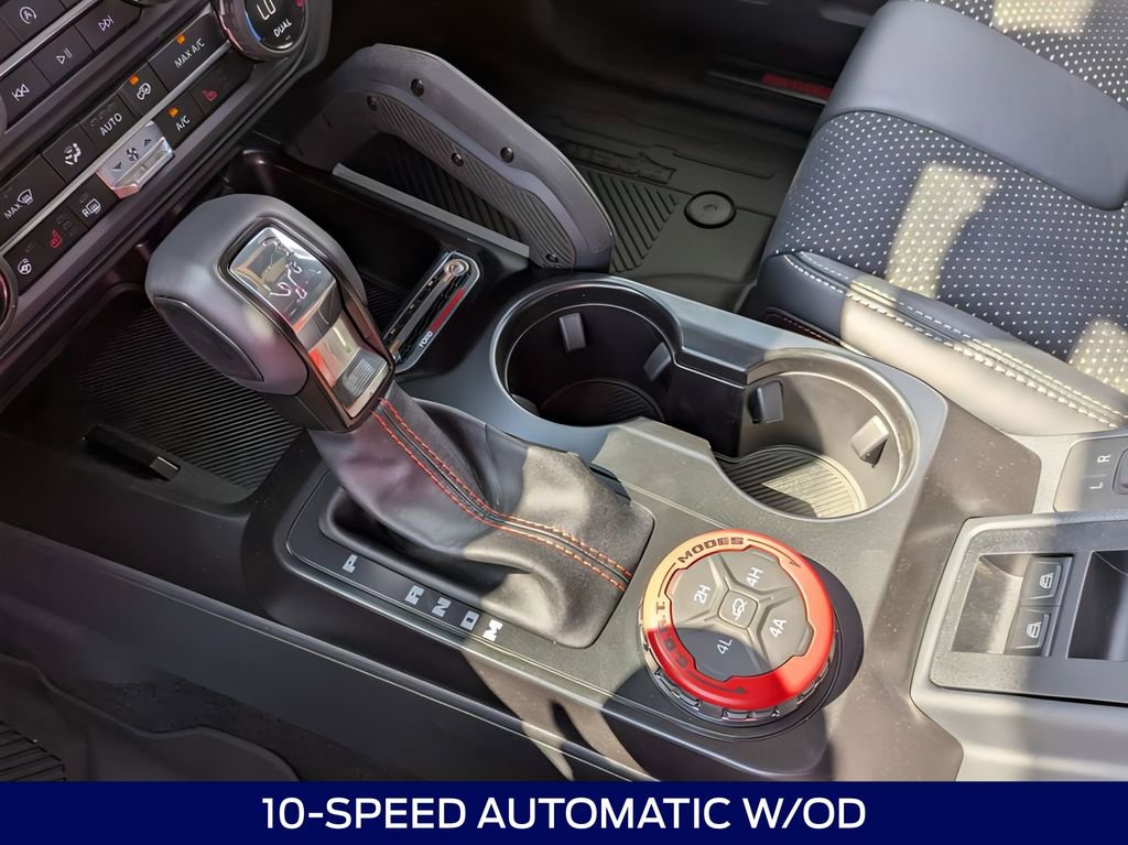 New 2025 Ford Bronco Raptor AWD/4WD image 24