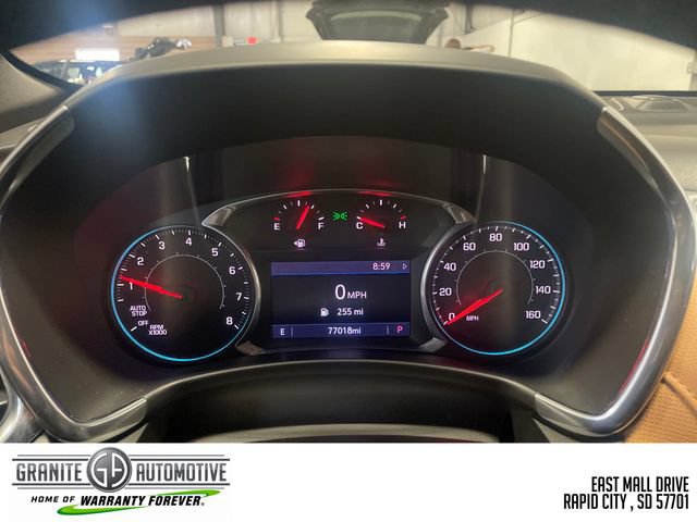 Used 2019 Chevrolet Equinox Premier w/ LPO, Cargo Package FWD image 23
