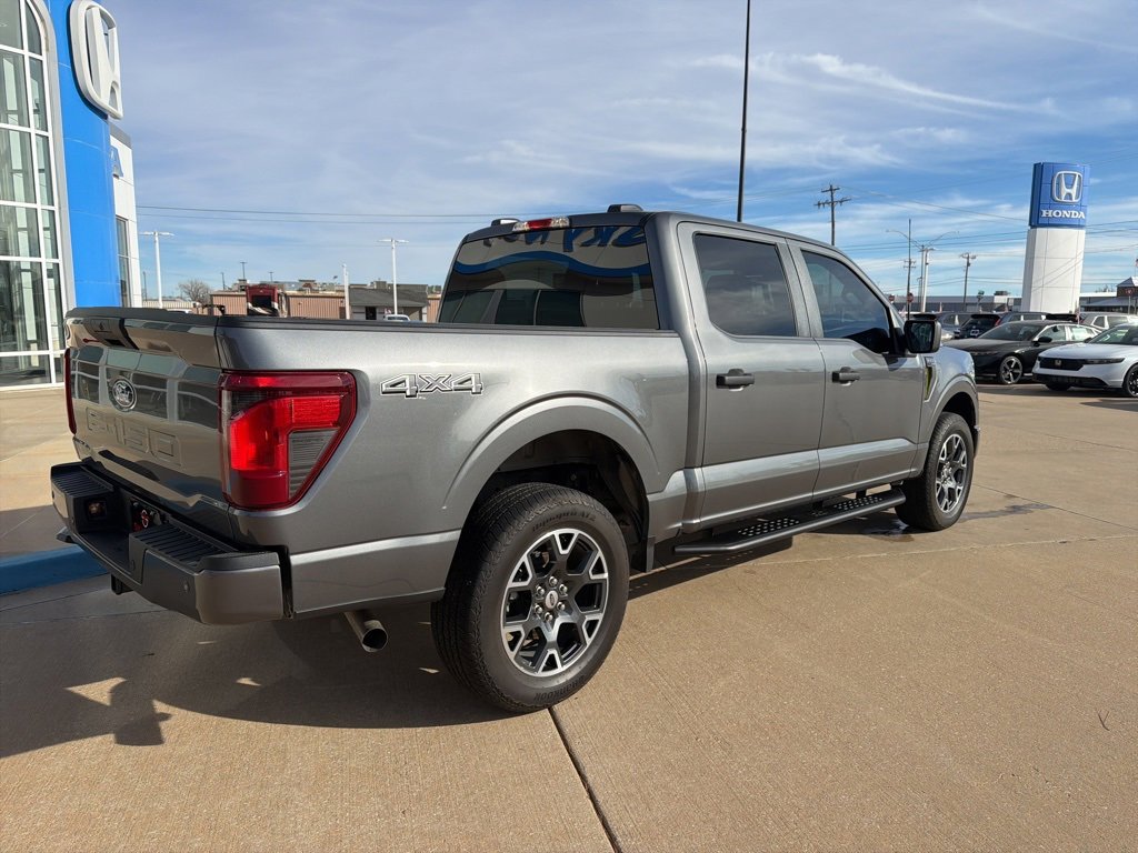 Used 2024 Ford F150 STX image 18