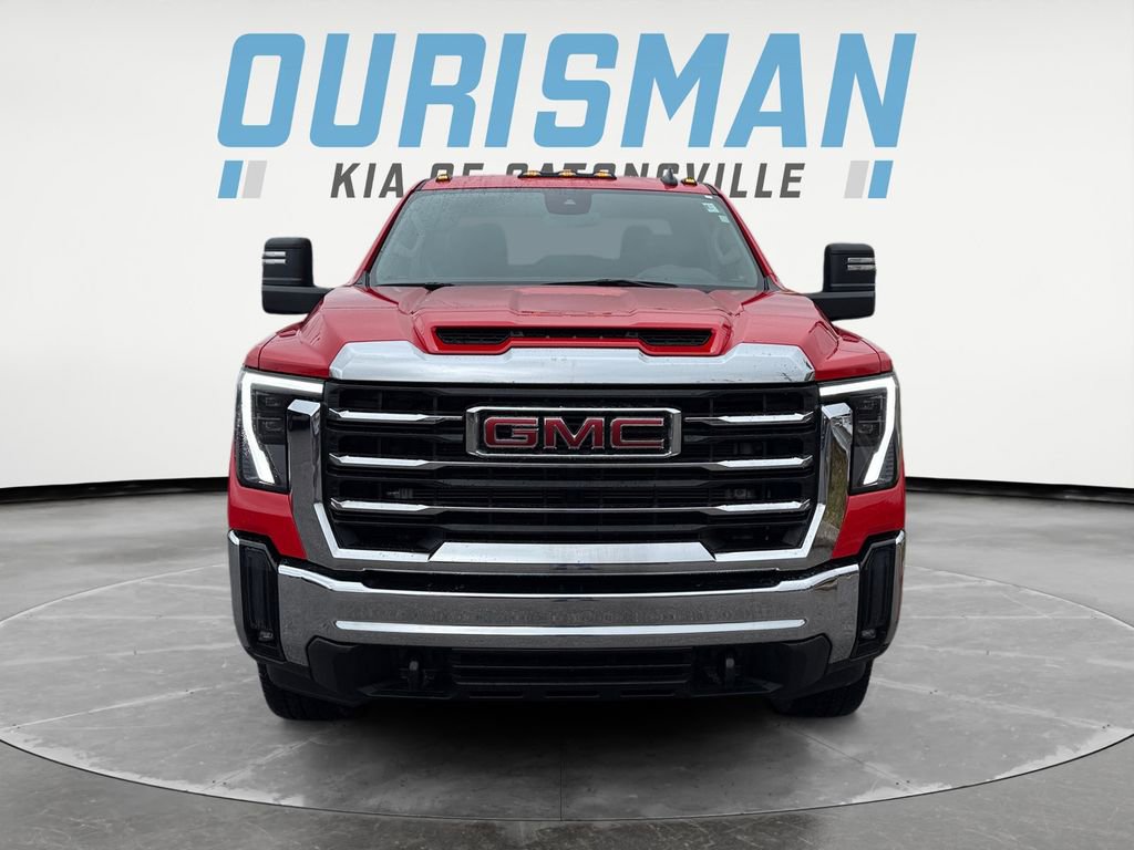Used 2024 GMC Sierra 2500 SLE w/ SLE Value Package; image 8