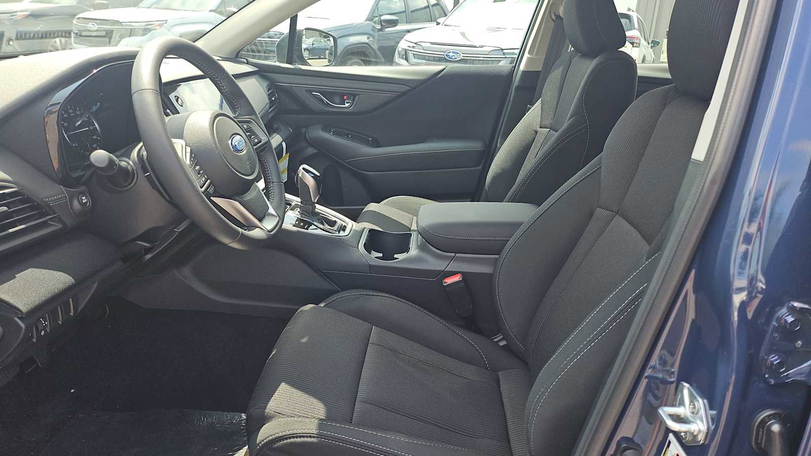New 2025 Subaru Legacy Premium image 11