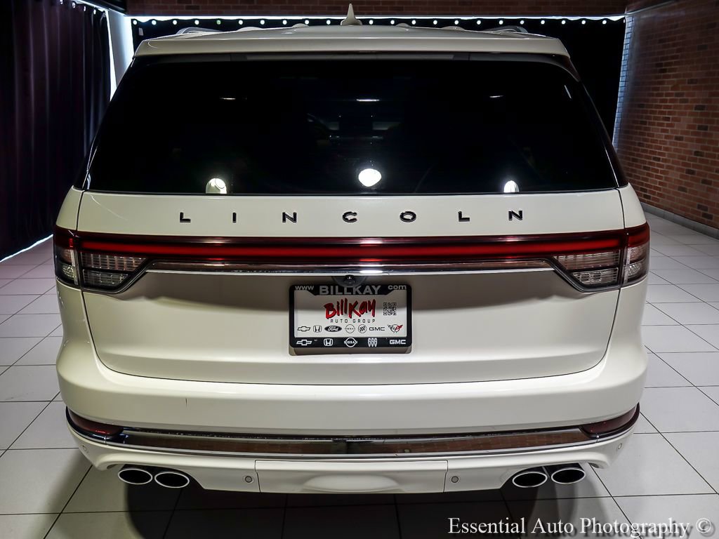 Used 2024 Lincoln Aviator Black Label w/ Dynamic Handling Package AWD/4WD image 7