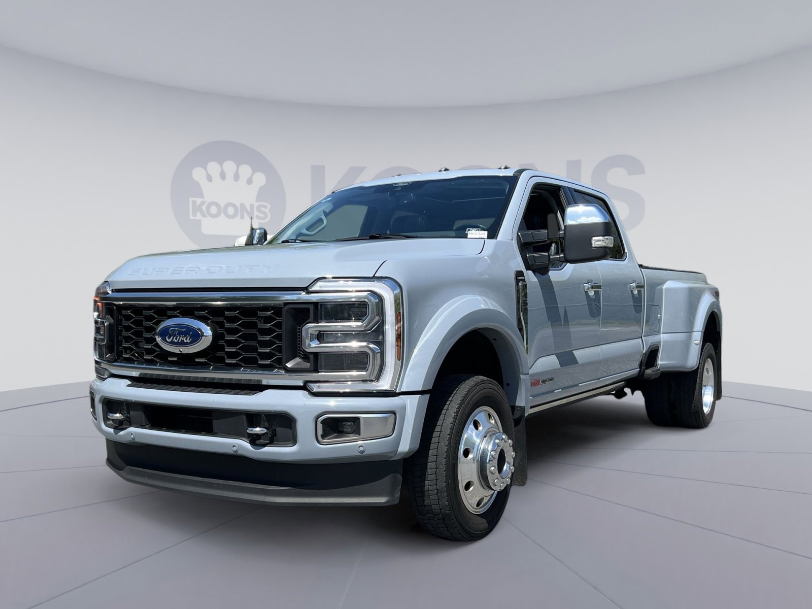 Used 2024 Ford F450 Limited w/ FX4 Off-Road Package