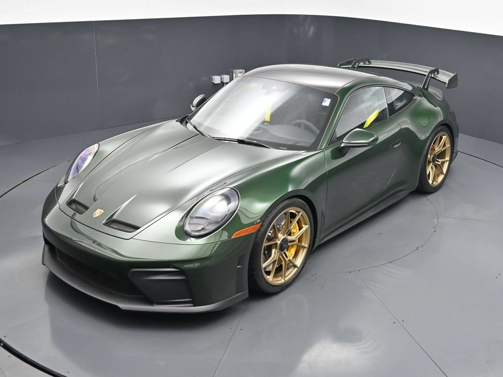 Certified 2026 Porsche 911 GT3 w/ Chrono Package RWD image 14