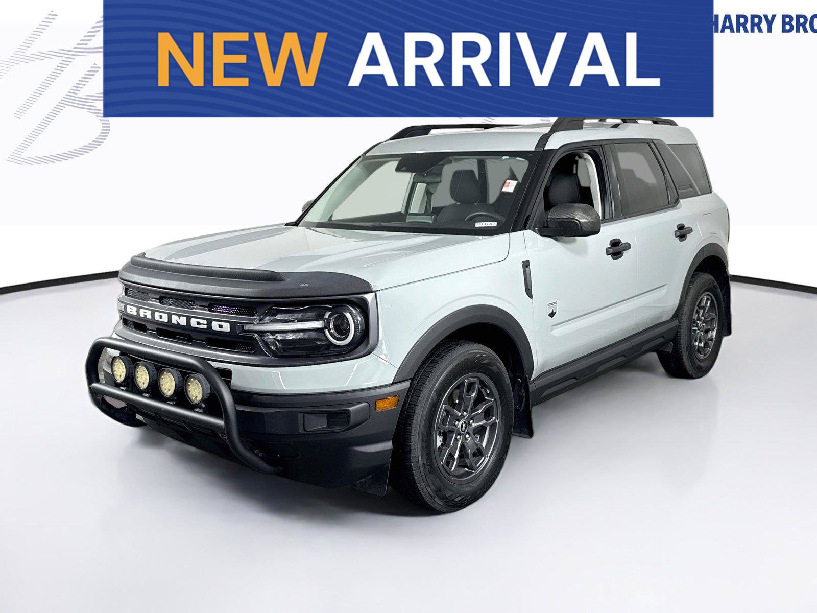 Used 2023 Ford Bronco Sport Big Bend AWD/4WD image 1