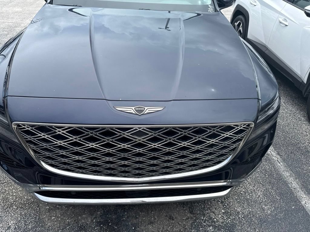 Used 2026 Genesis GV80 2.5T AWD/4WD image 8