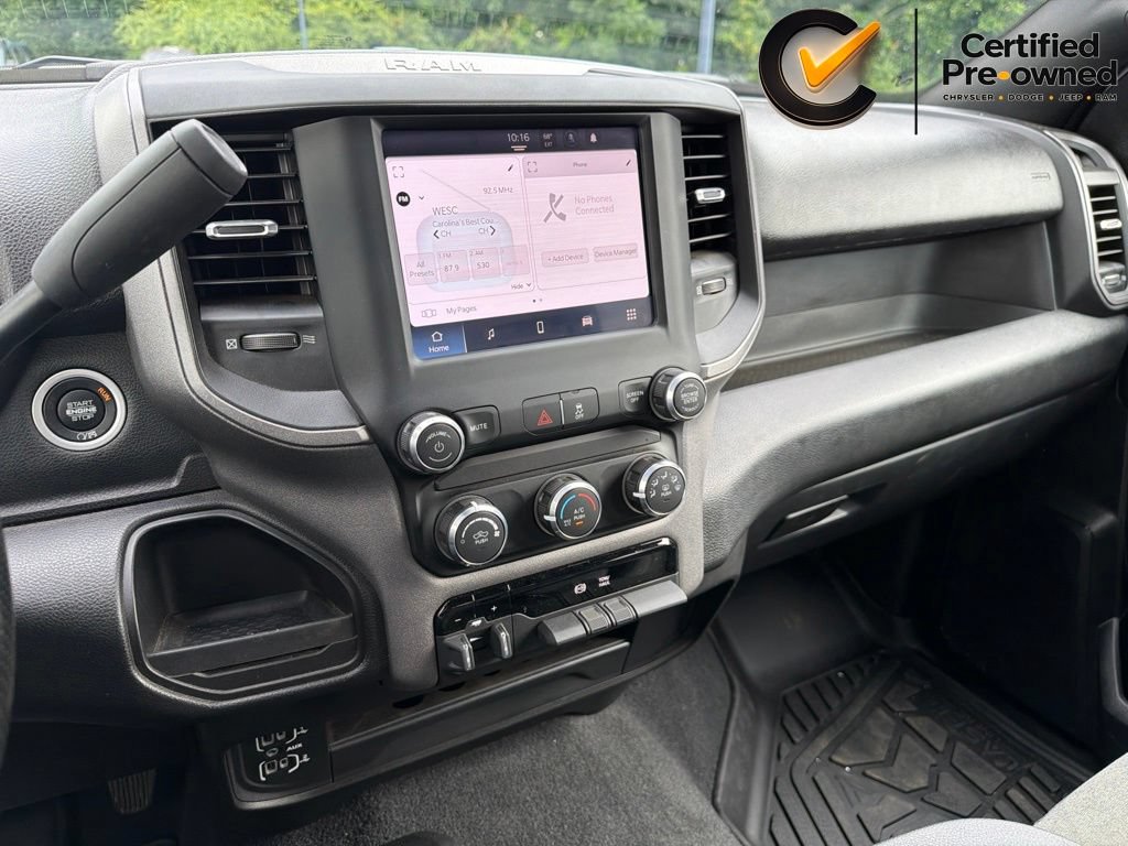 Certified 2023 RAM 2500 Tradesman AWD/4WD image 77