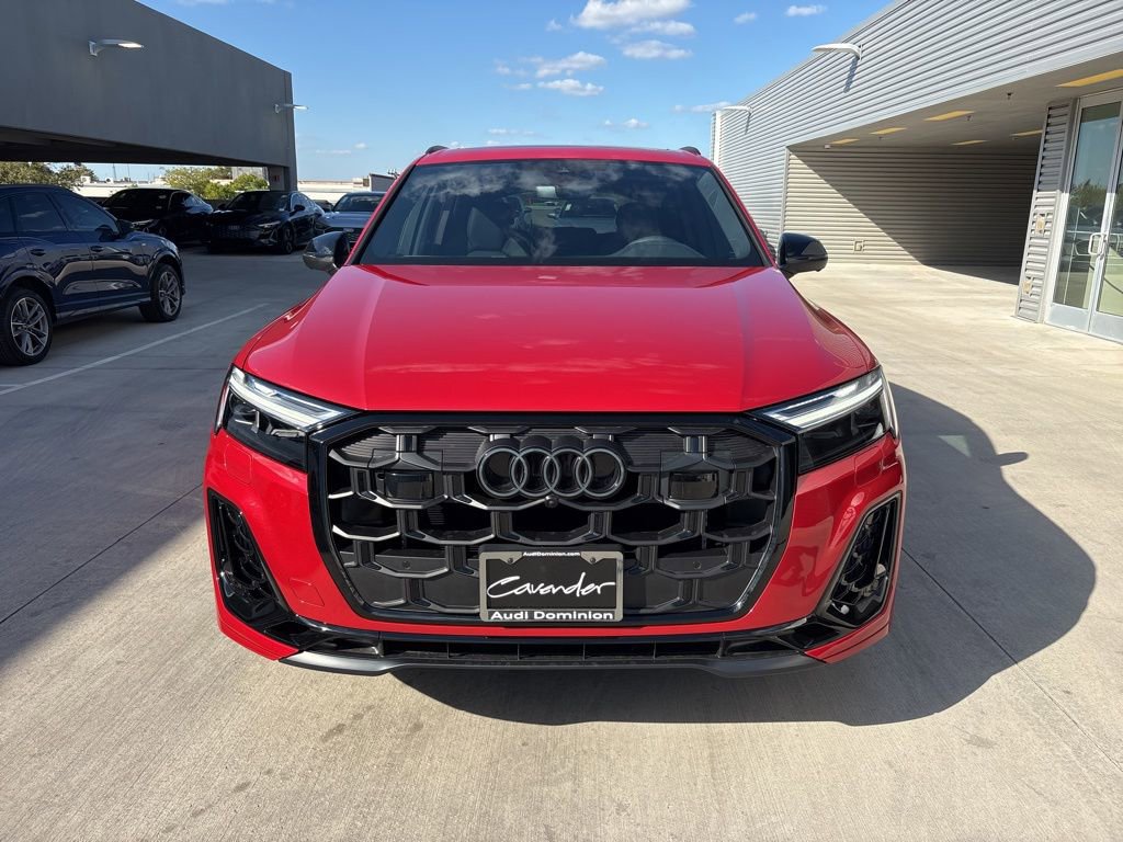 New 2026 Audi SQ7 Premium Plus image 2