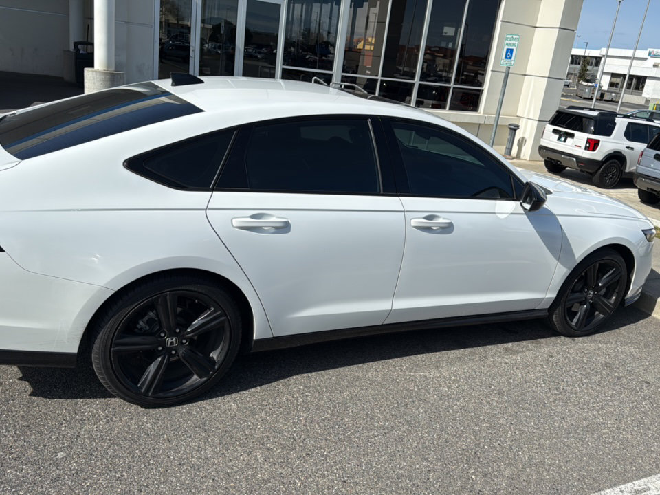 Certified 2023 Honda Accord Sport image 7