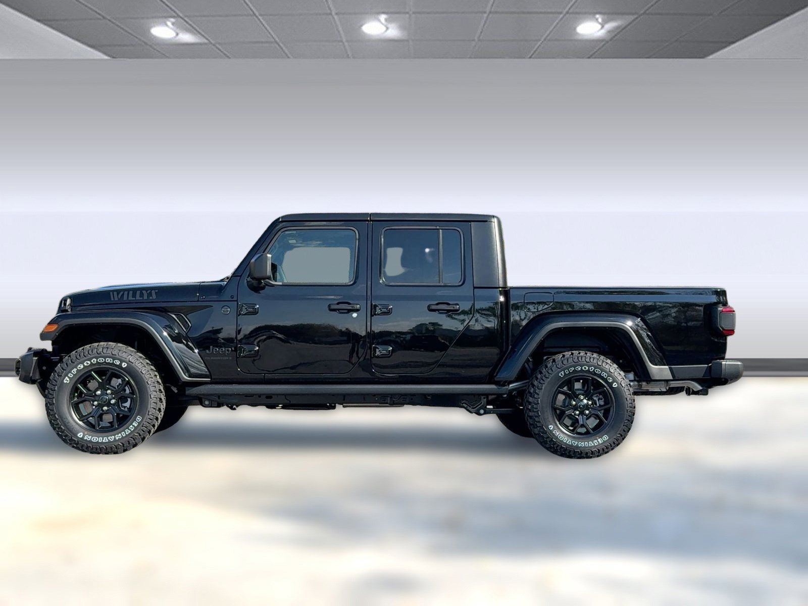 New 2026 Jeep Gladiator Willys image 2