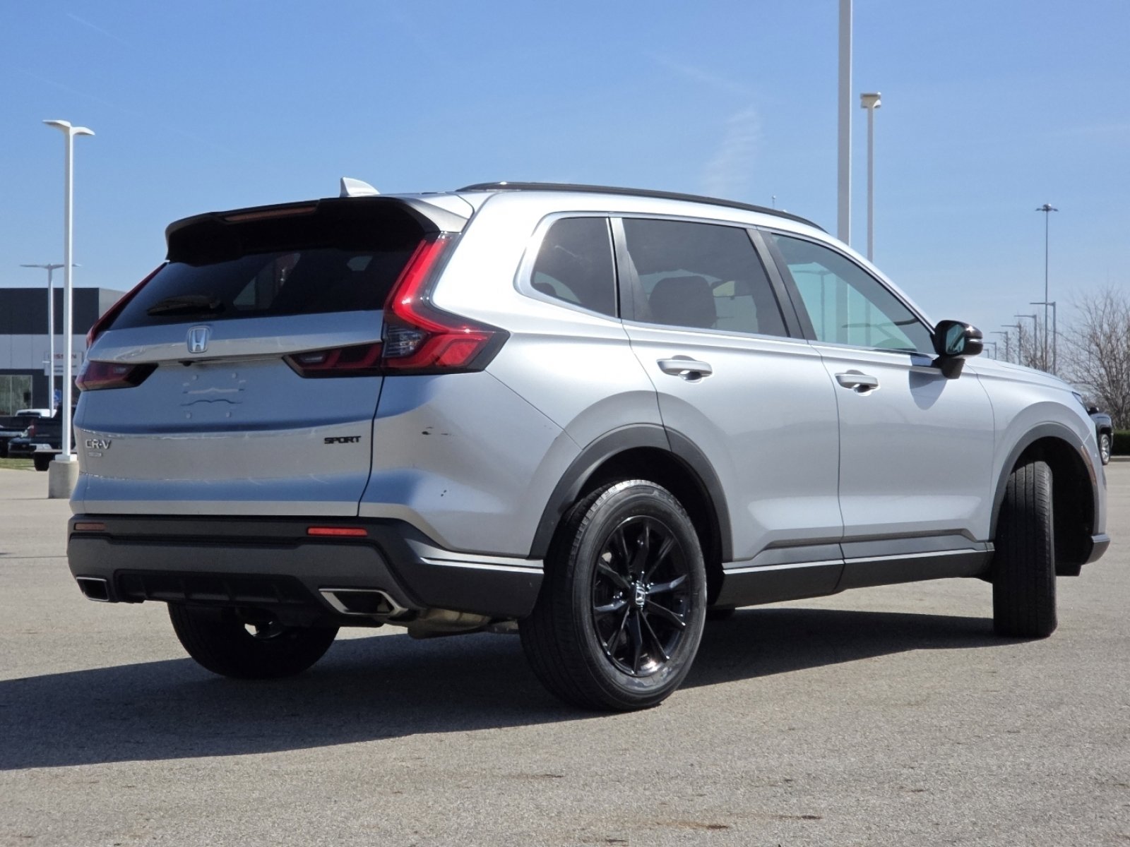 Used 2023 Honda CR-V Sport image 17
