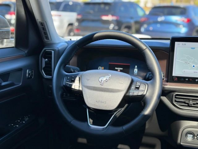 Used 2025 Ford Bronco Sport Outer Banks w/ Outer Banks Tech Package+ AWD/4WD image 18