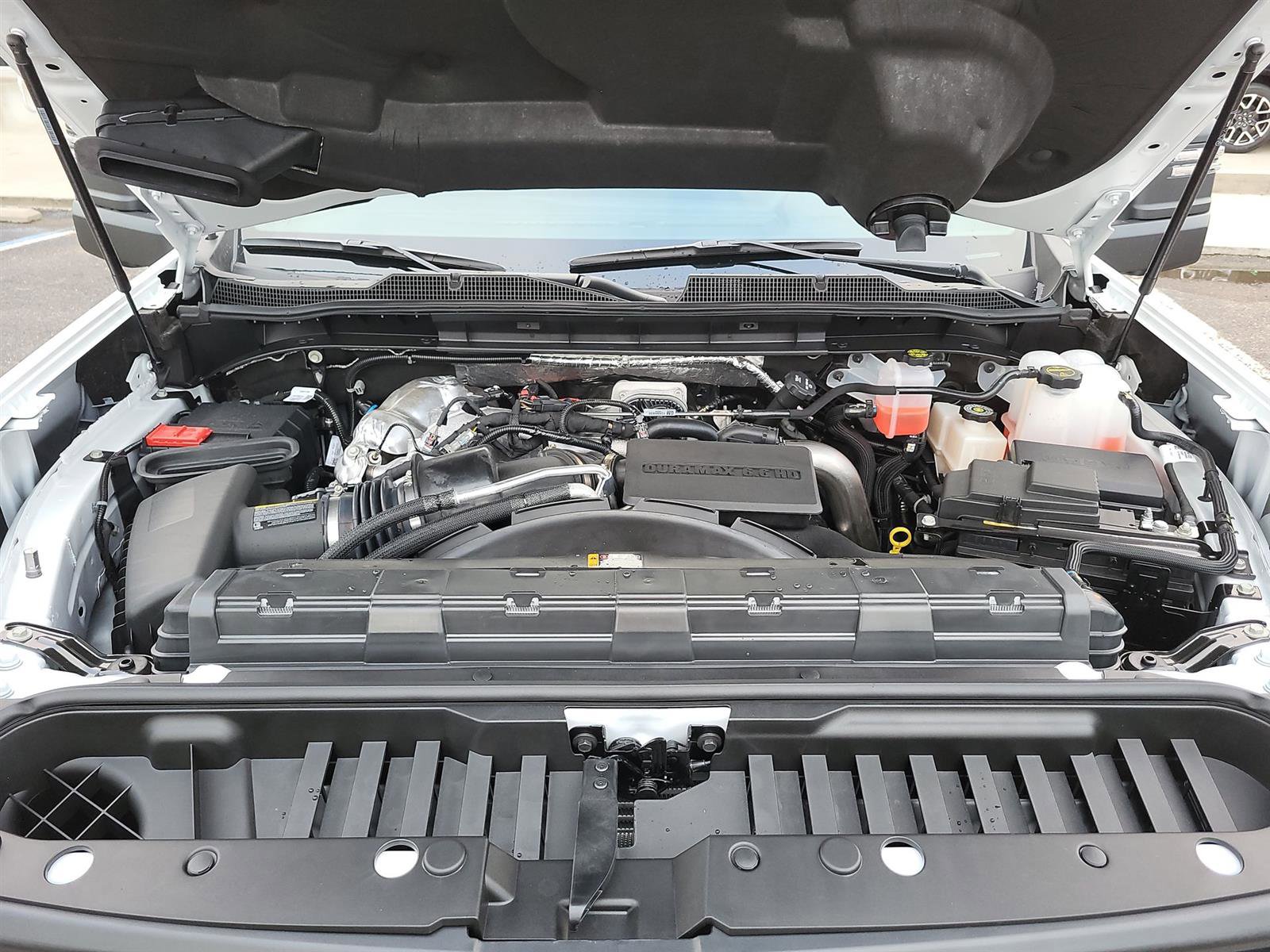 New 2024 Chevrolet Silverado 2500 LT image 27