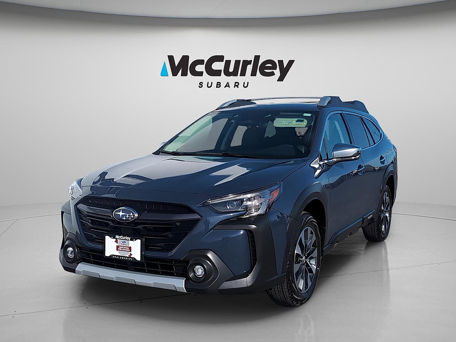 Certified 2024 Subaru Outback Touring