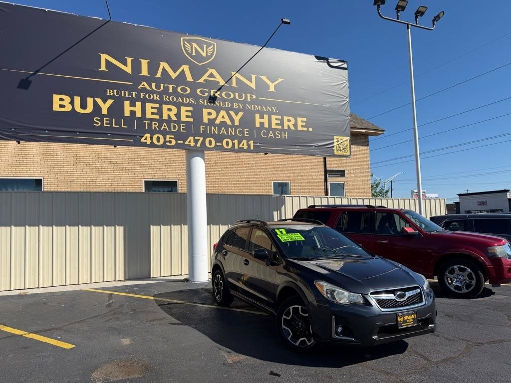Used 2017 Subaru Crosstrek 2.0i Premium w/ Popular Package #2 AWD/4WD image 1