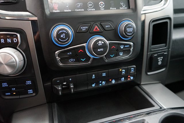 Used 2015 RAM 1500 Sport w/ Sport Premium Group image 35