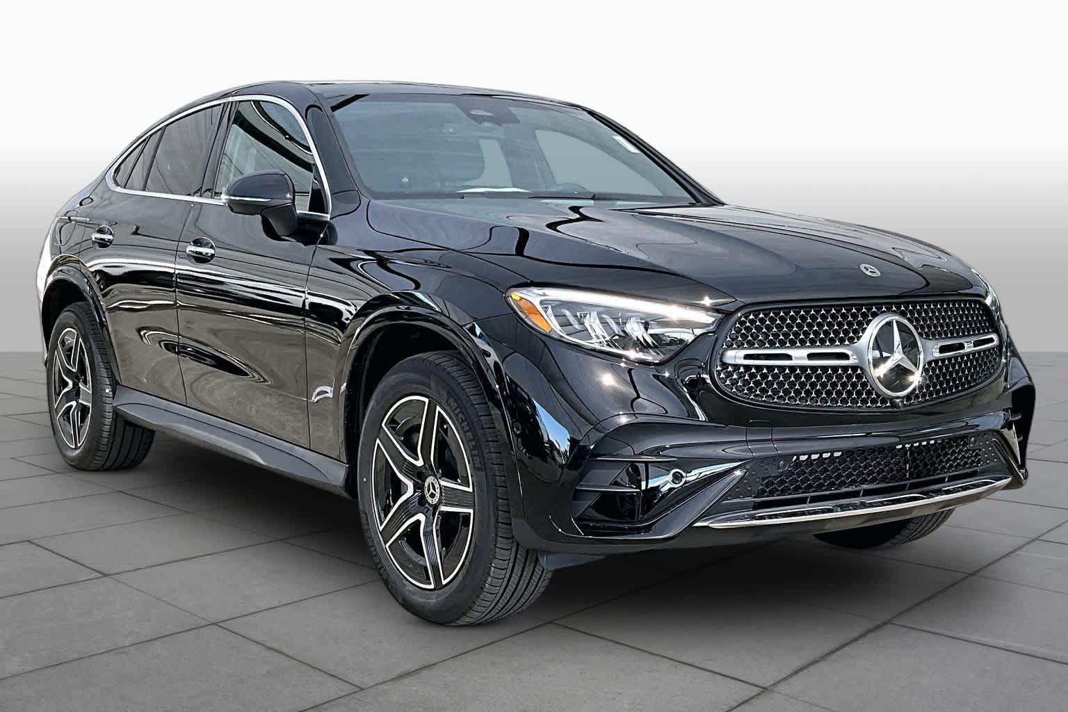 New 2027 Mercedes-Benz GLC 300 4MATIC image 2