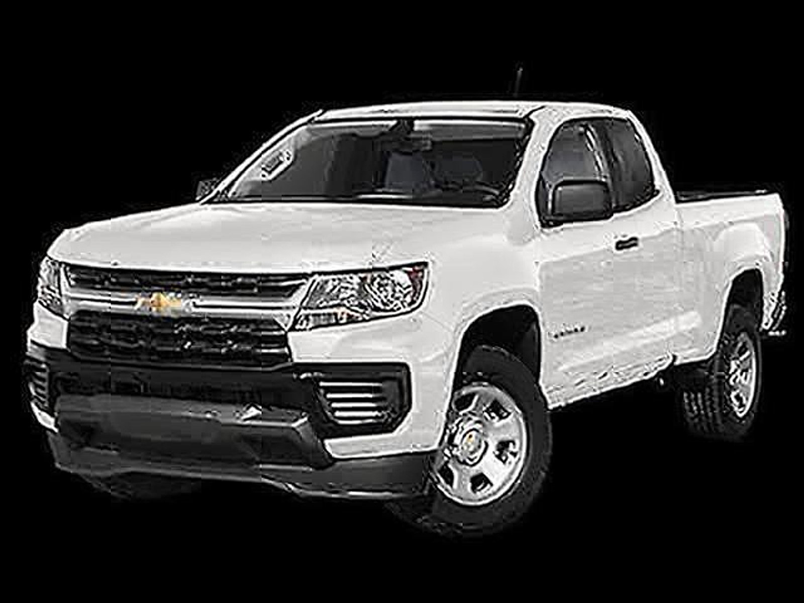 Used 2022 Chevrolet Colorado W/T w/ WT Convenience Package RWD image 46