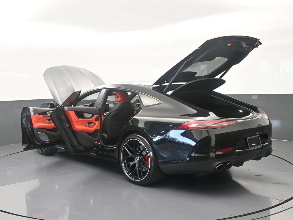 Used 2023 Mercedes-Benz AMG GT 53 image 80