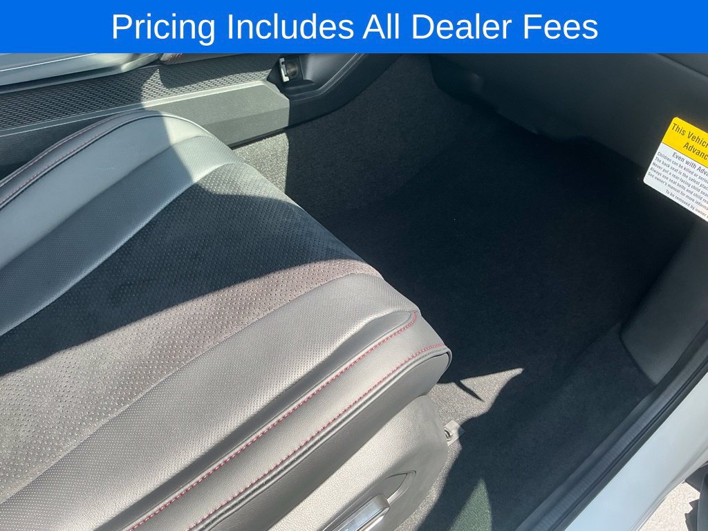 New 2026 Acura MDX A-Spec AWD/4WD image 22