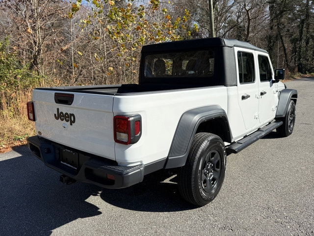 Used 2022 Jeep Gladiator Sport w/ Trailer Tow Package image 6