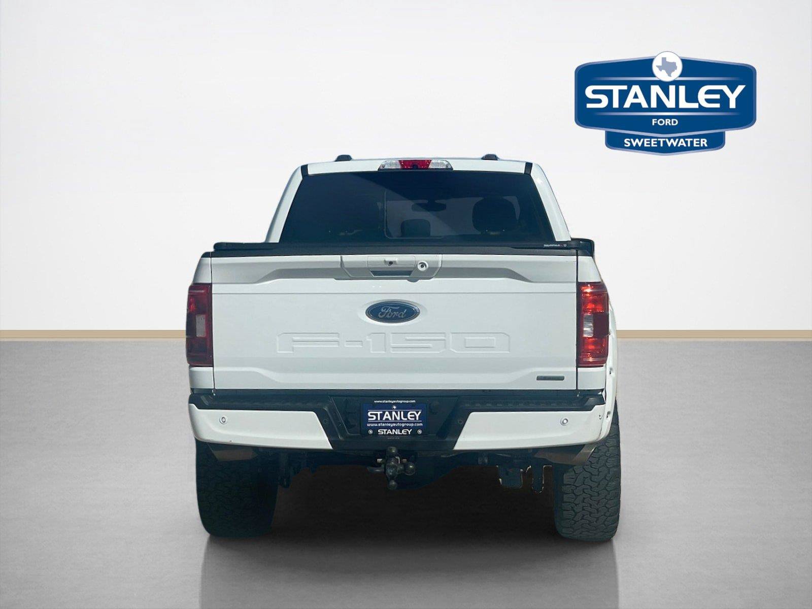 Used 2022 Ford F150 XLT w/ Equipment Group 302A High AWD/4WD image 7
