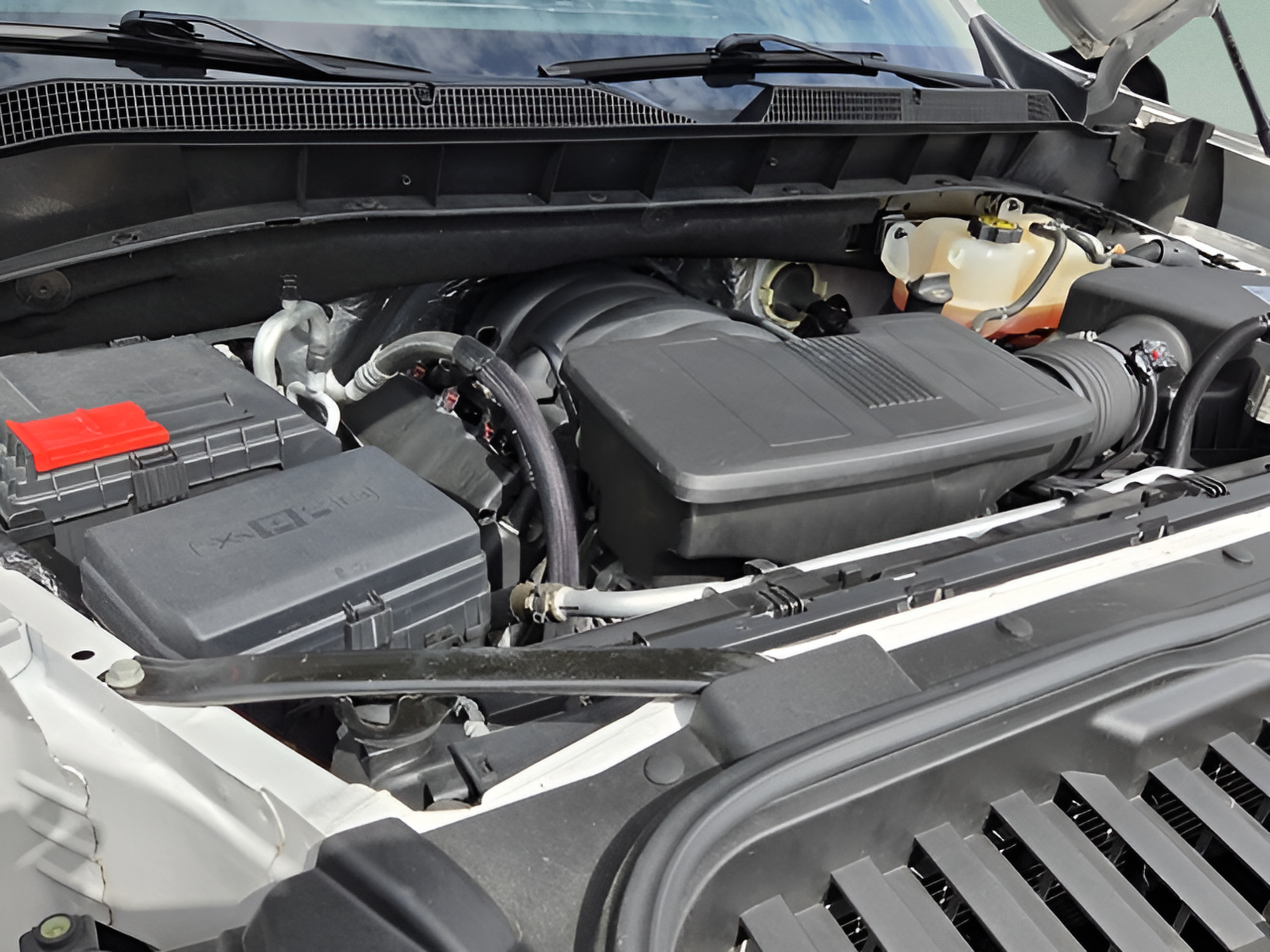 Certified 2021 Chevrolet Silverado 1500 High Country w/ Technology Package AWD/4WD image 17