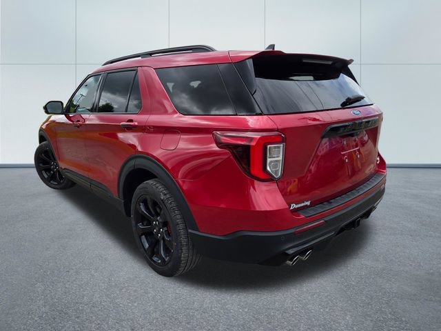 Used 2023 Ford Explorer ST w/ Equipment Group 401A AWD/4WD image 5