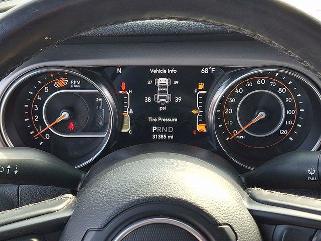 Certified 2021 Jeep Wrangler Unlimited Sport image 20