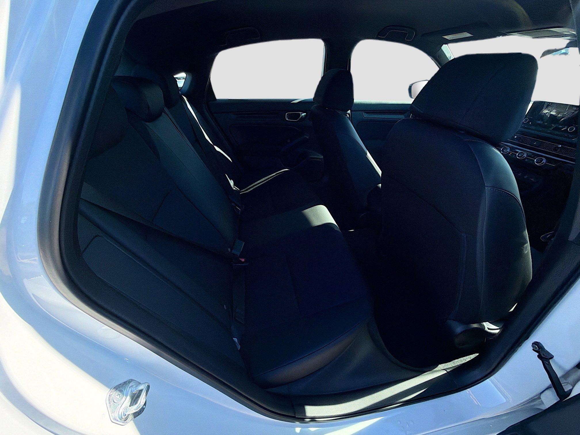 New 2026 Honda Civic Sport image 21