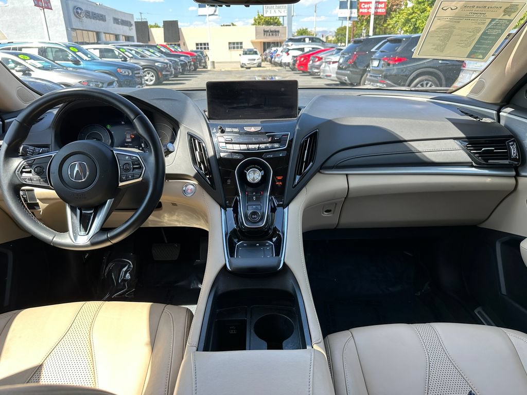 Used 2023 Acura RDX w/ Technology Package FWD image 21