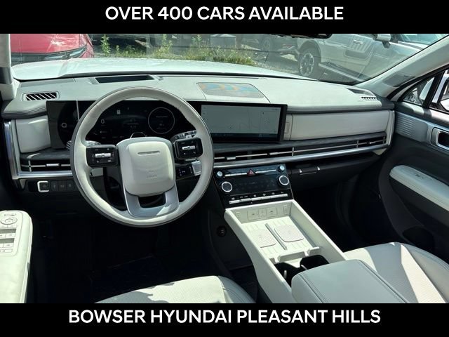 New 2026 Hyundai Santa Fe Calligraphy AWD/4WD image 6