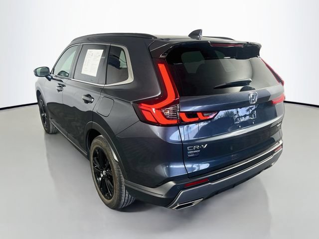 Used 2025 Honda CR-V Sport Touring image 6