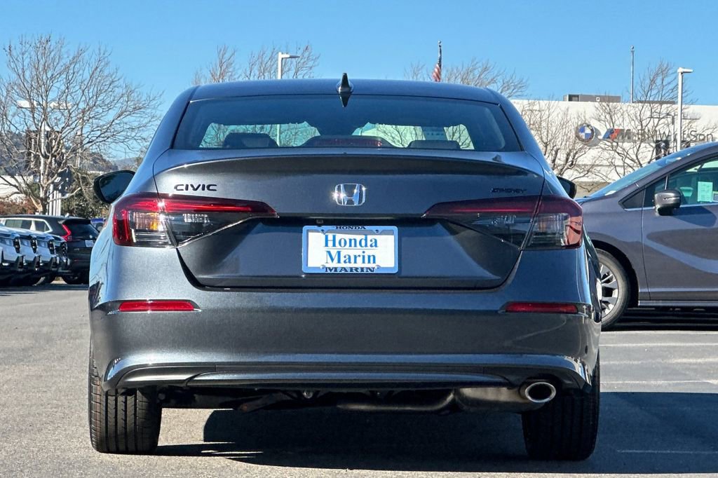 New 2026 Honda Civic Sport image 5