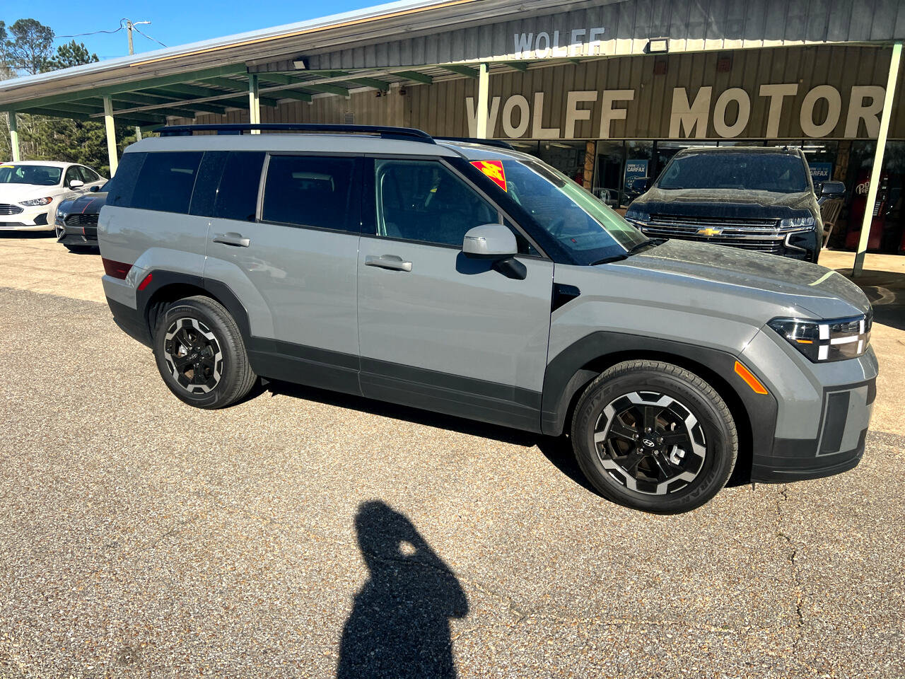 Used 2024 Hyundai Santa Fe SEL image 6