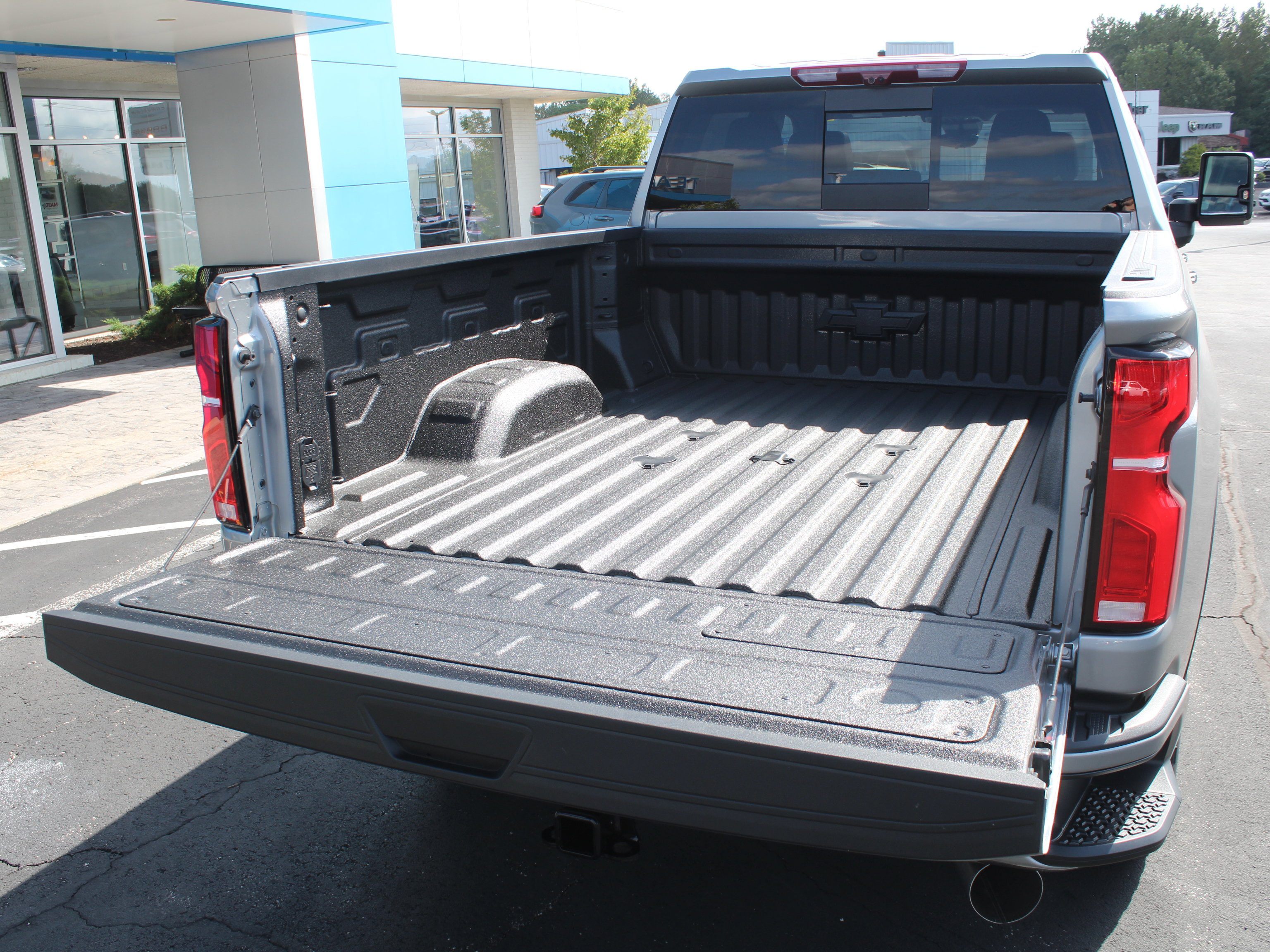 New 2026 Chevrolet Silverado 2500 High Country w/ Technology Package AWD/4WD image 22