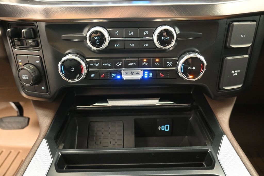 Used 2023 Ford F250 King Ranch AWD/4WD image 9