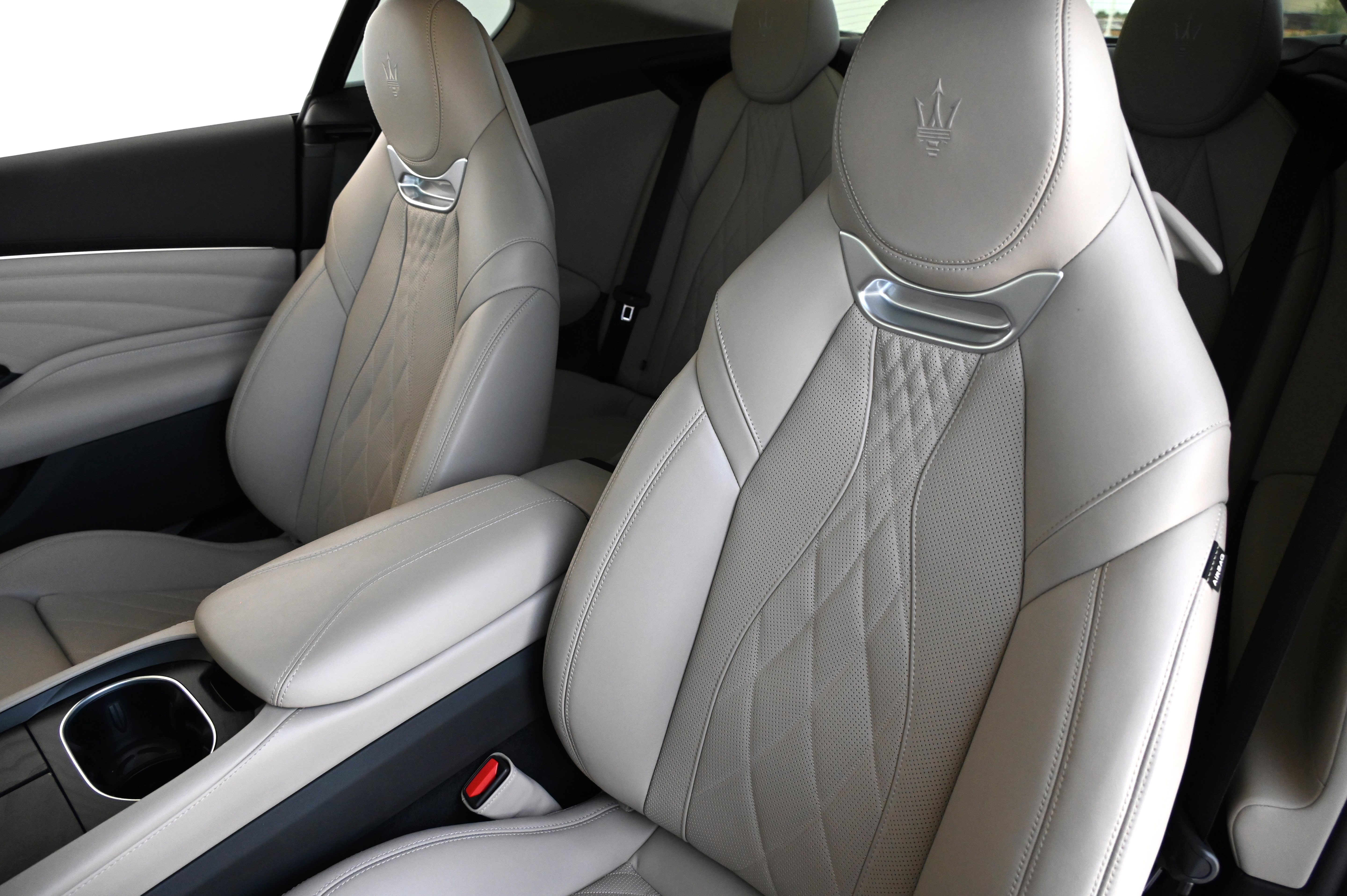 Used 2024 Maserati GranTurismo Modena AWD/4WD image 12