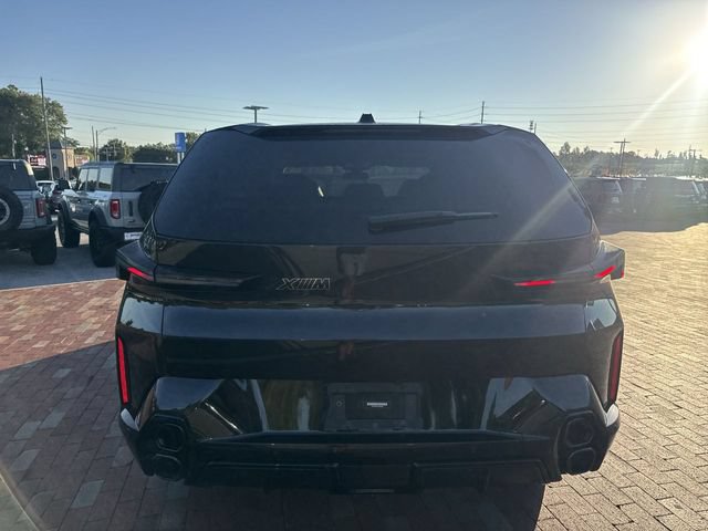 Used 2023 BMW XM AWD/4WD image 9