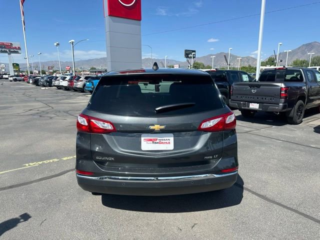 Used 2021 Chevrolet Equinox LT AWD/4WD image 10