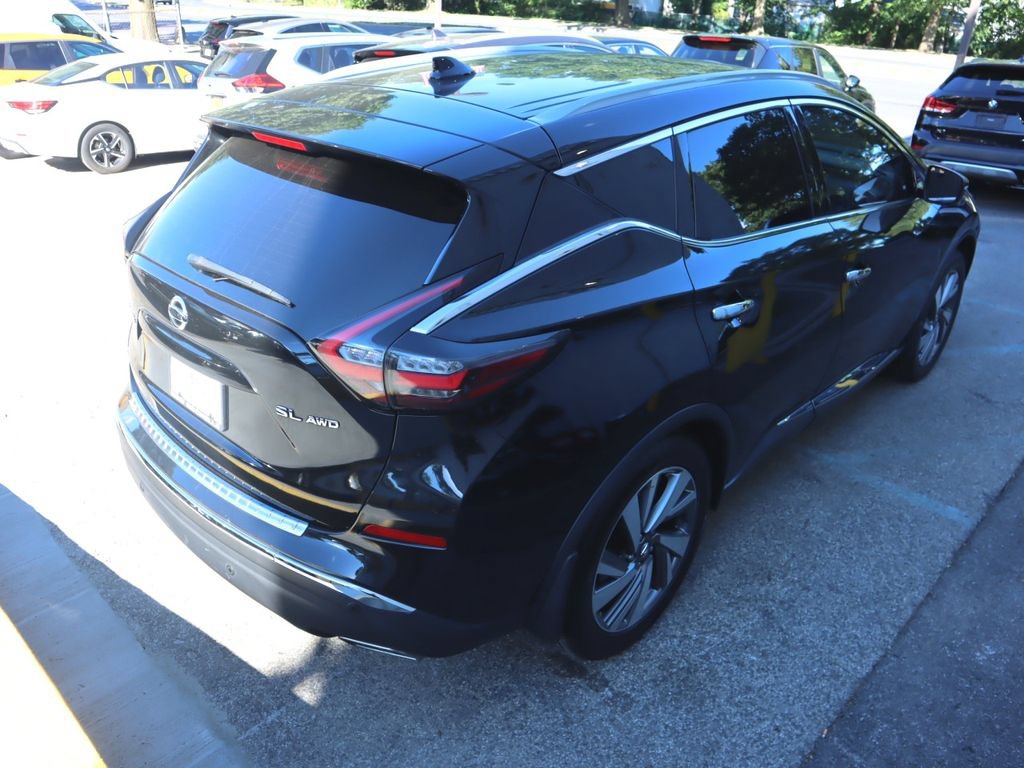 Used 2020 Nissan Murano SL AWD/4WD image 5