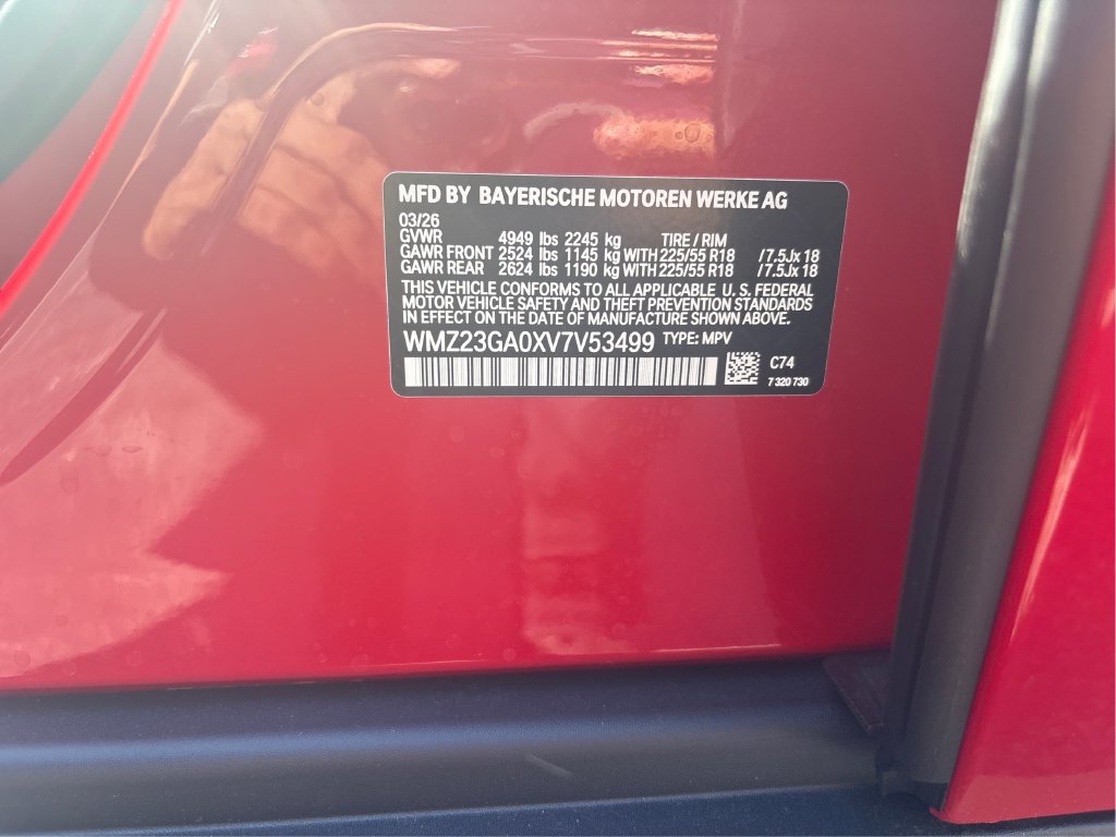 New 2027 MINI Cooper Countryman S AWD/4WD image 20