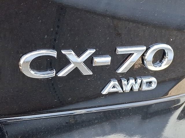 Used 2025 MAZDA CX-70 3.3 Turbo w/ Premium Package image 7