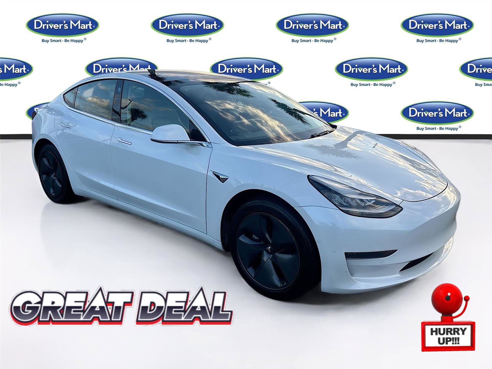 Used 2020 Tesla Model 3 Standard Range video 1